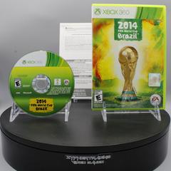 Front - Zypher Trading Video Games | 2014 FIFA World Cup Brazil Xbox 360