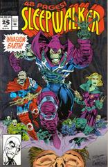 Sleepwalker #25 (1993) Comic Books Sleepwalker Prices