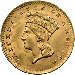 1856 Coins Gold Dollar Prices