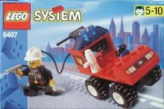 Fire Chief #6407 LEGO Town Prices