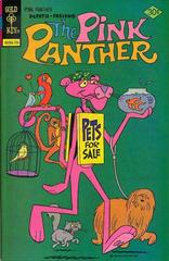 The Pink Panther #43 (1977) Comic Books The Pink Panther Prices