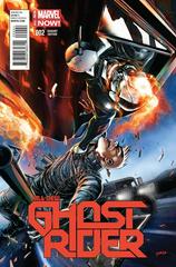 All-New Ghost Rider [Mhan] Comic Books All-New Ghost Rider Prices