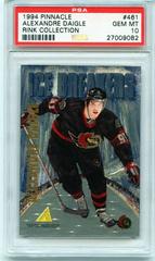 Alexandre Daigle [Rink Collection] #461 Hockey Cards 1994 Pinnacle Prices
