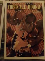 Anthony Peeler #176 Basketball Cards 1993 Topps Gold Prices