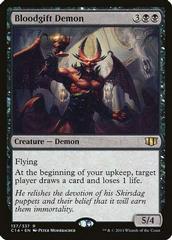 Bloodgift Demon Magic Commander 2014 Prices