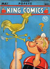 King Comics #49 (1940) Comic Books King Comics Prices