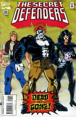 Secret Defenders Comic Books Secret Defenders Prices
