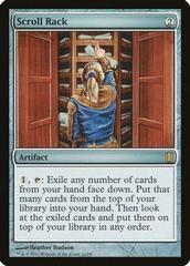 Scroll Rack Magic Commanders Arsenal Prices