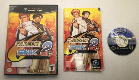 Capcom vs SNK 2 EO photo