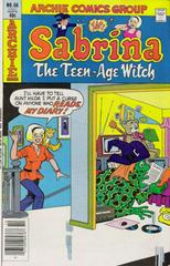 Sabrina, the Teenage Witch #56 (1979) Comic Books Sabrina the Teenage Witch Prices