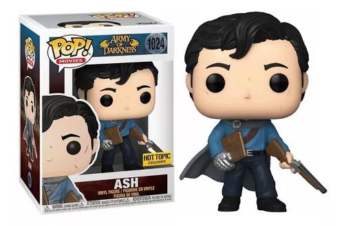 Ash #1024 Funko POP Movies