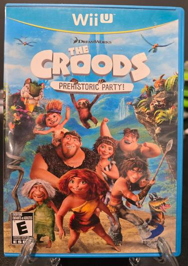 The Croods: Prehistoric Party photo