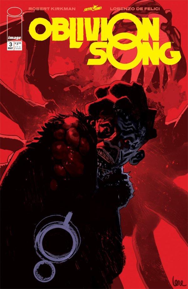 Oblivion Song #3 (2019) Comic Books Oblivion Song