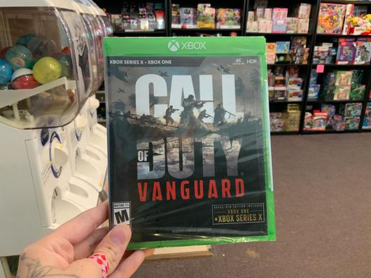 Call of Duty: Vanguard photo