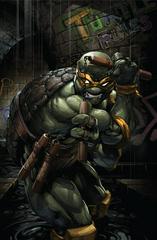 Teenage Mutant Ninja Turtles: The Armageddon Game [Crain Virgin] Comic Books Teenage Mutant Ninja Turtles: The Armageddon Game Prices