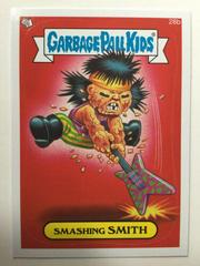 Smashing SMITH 2014 Garbage Pail Kids Prices