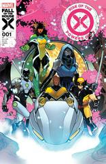 Rise of the Powers of X #1 (2024) Comic Books Rise of the Powers of X Prices