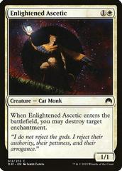 Enlightened Ascetic [Foil] Magic Magic Origins Prices