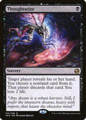 Thoughtseize [Foil] Magic Iconic Masters Prices