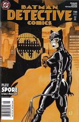 Detective Comics [Newsstand] #780 (2003) Comic Books Detective Comics Prices