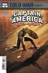 Captain America: Sentinel of Liberty #13 (2023) Comic Books Captain America: Sentinel of Liberty Prices