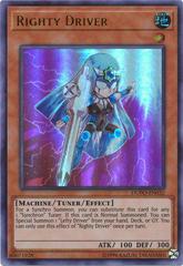 Righty Driver DUPO-EN032 YuGiOh Duel Power Prices