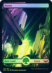 Forest281 [Foil] Magic Streets of New Capenna Prices