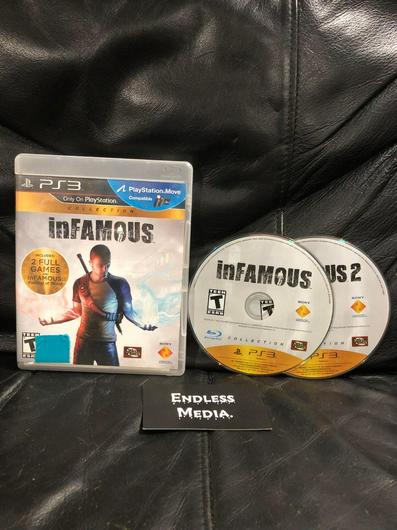Infamous Collection photo