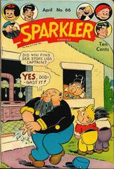 Sparkler Comics #6 (1947) Comic Books Sparkler Comics Prices