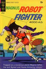 Magnus, Robot Fighter #29 (1971) Comic Books Magnus Robot Fighter Prices