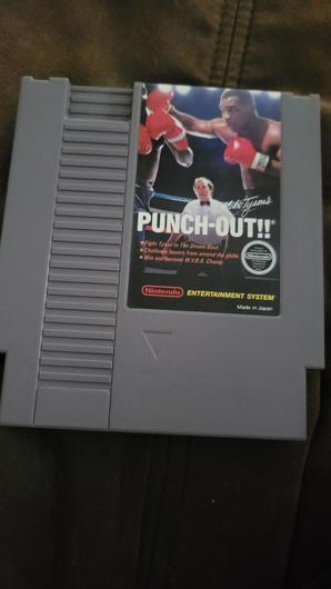 Mike Tyson's Punch-Out photo