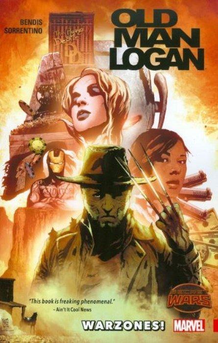 Old Man Logan: Warzones! [Paperback] #0 (2015) Comic Books Old Man Logan