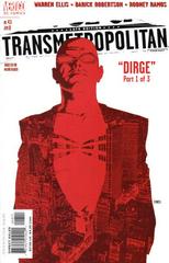 Transmetropolitan #43 (2001) Comic Books Transmetropolitan Prices