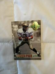 Rich mirer #Pp9 Football Cards 1993 Classic Four Sport Power Pick Prices