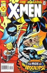 Amazing X-Men #2 (1995) Comic Books Amazing X-Men Prices