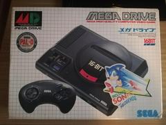 Sega Mega Drive Console [PAL-D Sonic Bundle] PAL Sega Mega Drive Prices