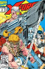 X-Force #9 (1992) Comic Books X-Force Prices