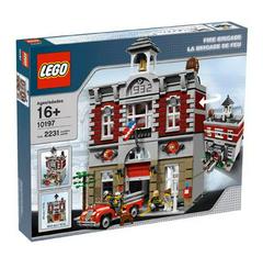 Fire Brigade #10197 LEGO Creator Prices