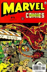 Marvel Mystery Comics #1 (1999) Comic Books Marvel Mystery Comics Prices