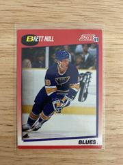 Brett Hull Hockey Cards 1991 Score Canadian Prices