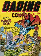 Daring Mystery Comics #6 (1940) Comic Books Daring Mystery Comics Prices