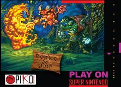 Dorke & Ymp [Homebrew] Super Nintendo Prices