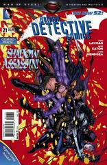 Detective Comics [Combo-Pack] #21 (2013) Comic Books Detective Comics Prices