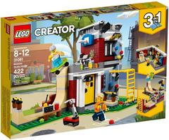 Modular Skate House #31081 LEGO Creator Prices