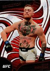 Conor McGregor #2 Ufc Cards 2023 Panini Chronicles UFC Revolution Prices