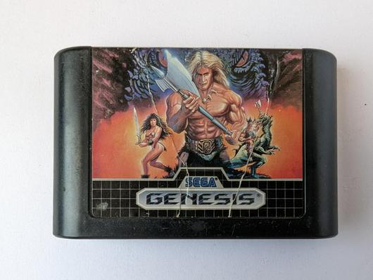 Golden Axe photo