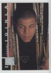 Jarome Iginla Hockey Cards 1997 Upper Deck Prices