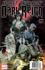 Secret Invasion: Dark Reign [Newsstand] #1 (2008) Comic Books Secret Invasion Prices