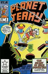 Planet Terry #9 (1984) Comic Books Planet Terry Prices