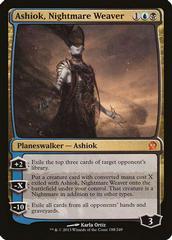 Ashiok, Nightmare Weaver [Foil] Magic Theros Prices